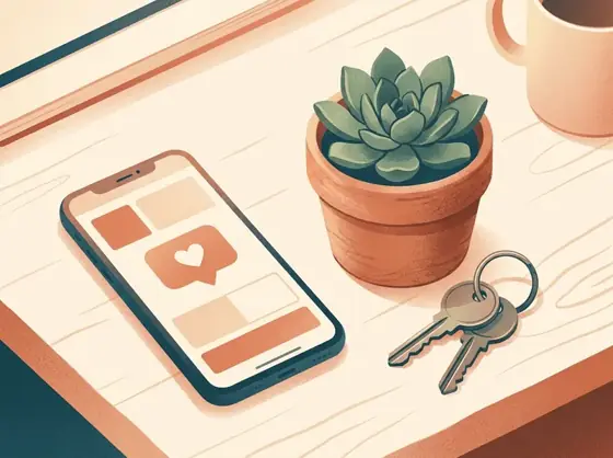 Телефон с оферти за квартира в Viber